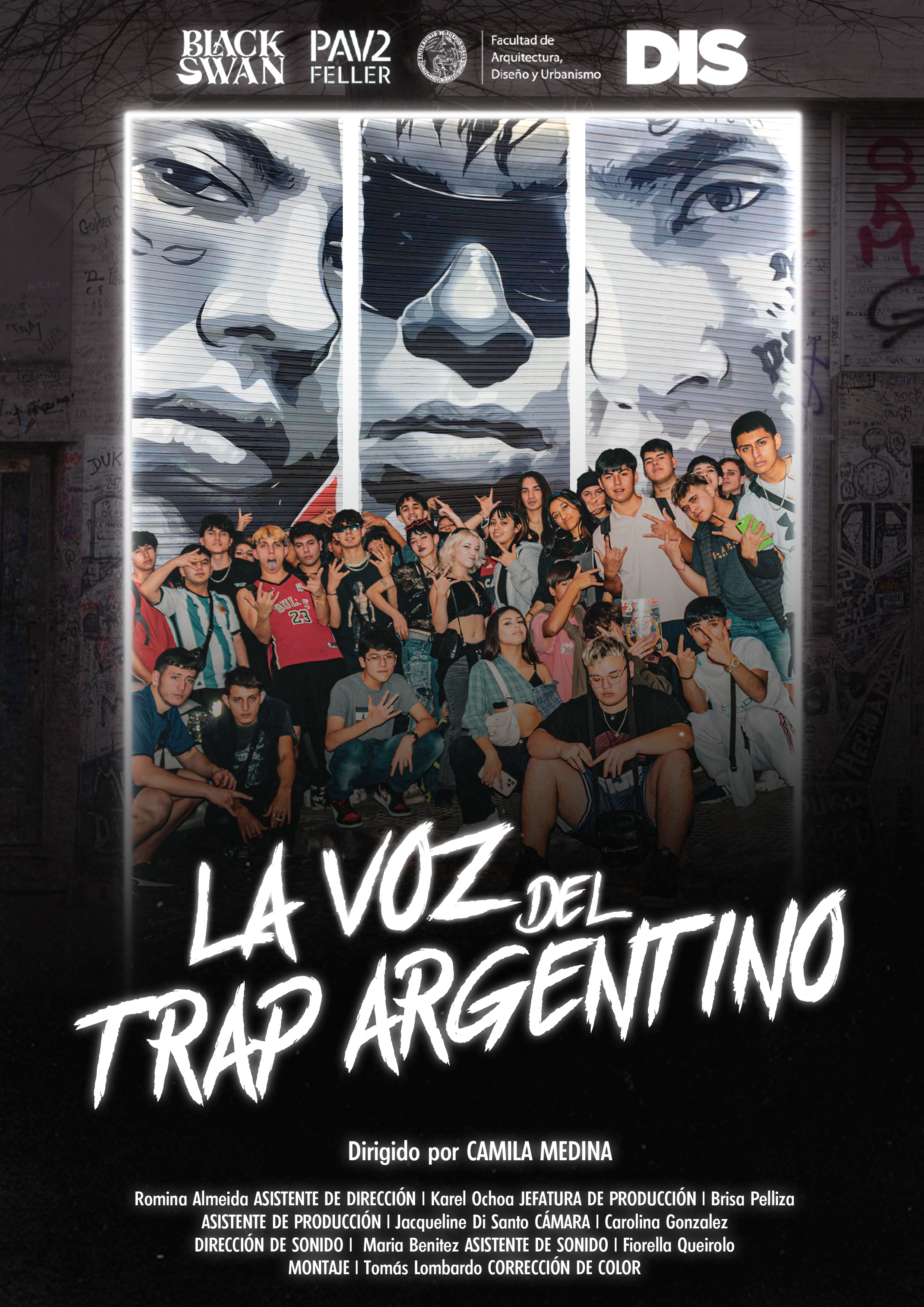 La voz del trap argentino